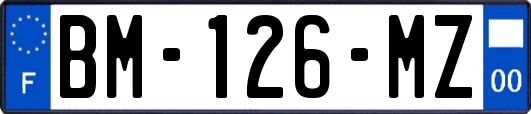 BM-126-MZ