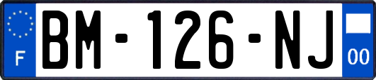 BM-126-NJ