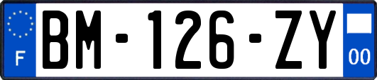 BM-126-ZY