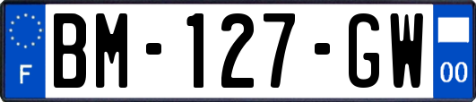 BM-127-GW