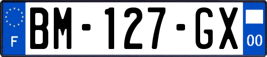 BM-127-GX