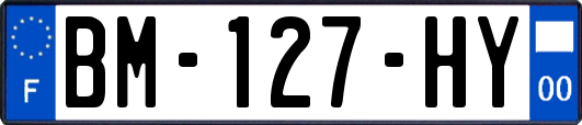 BM-127-HY