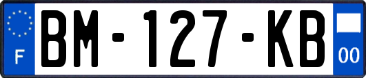 BM-127-KB