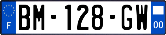 BM-128-GW