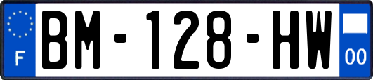 BM-128-HW