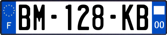 BM-128-KB