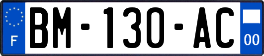 BM-130-AC