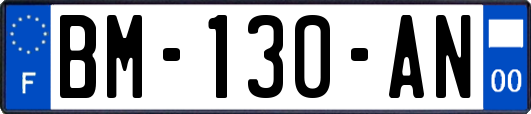 BM-130-AN