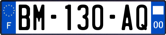 BM-130-AQ