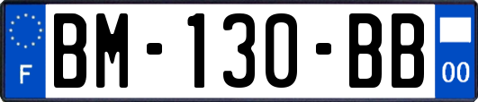 BM-130-BB