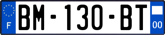 BM-130-BT