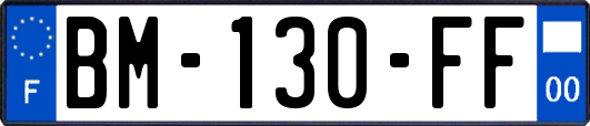 BM-130-FF