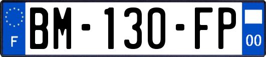 BM-130-FP