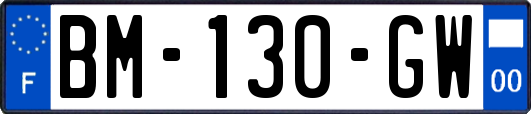 BM-130-GW