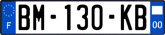 BM-130-KB