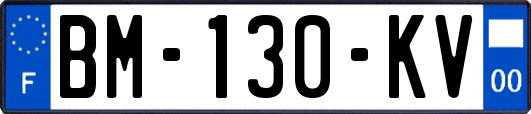 BM-130-KV