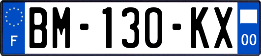 BM-130-KX