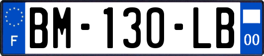 BM-130-LB