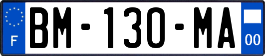 BM-130-MA