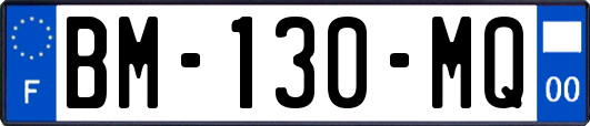 BM-130-MQ