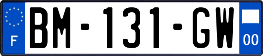 BM-131-GW