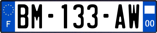 BM-133-AW