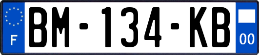 BM-134-KB