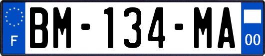 BM-134-MA