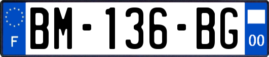 BM-136-BG