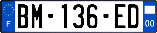 BM-136-ED