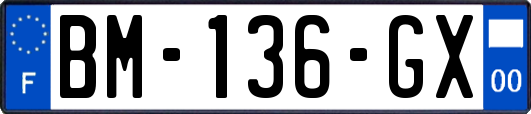 BM-136-GX