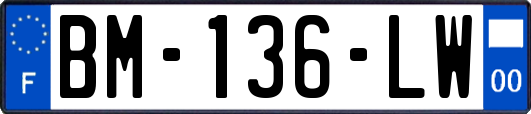 BM-136-LW