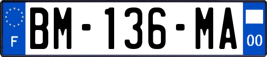 BM-136-MA