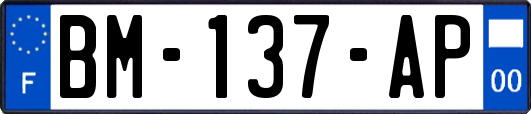 BM-137-AP