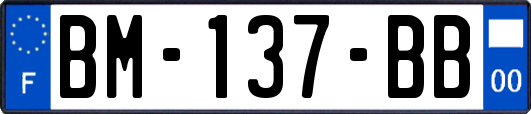 BM-137-BB