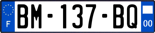 BM-137-BQ