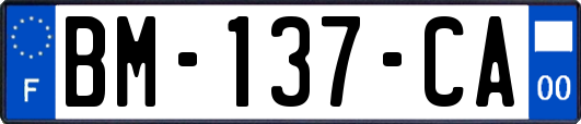 BM-137-CA