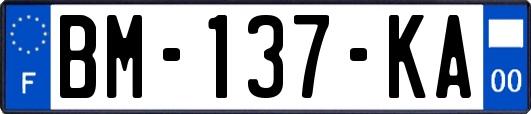 BM-137-KA