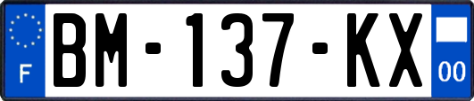 BM-137-KX