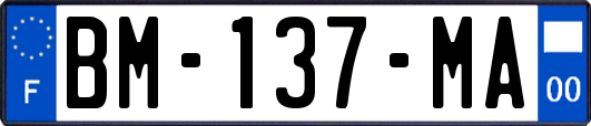 BM-137-MA