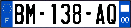 BM-138-AQ