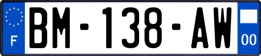 BM-138-AW