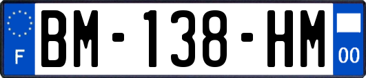BM-138-HM