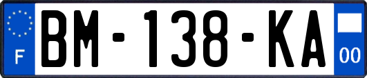 BM-138-KA