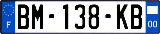 BM-138-KB