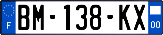 BM-138-KX