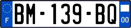 BM-139-BQ