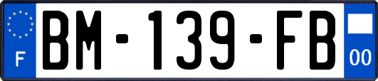 BM-139-FB