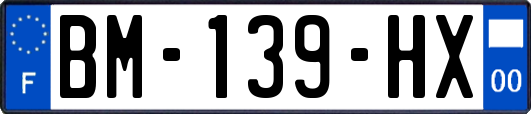 BM-139-HX