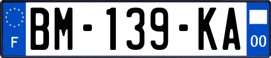 BM-139-KA